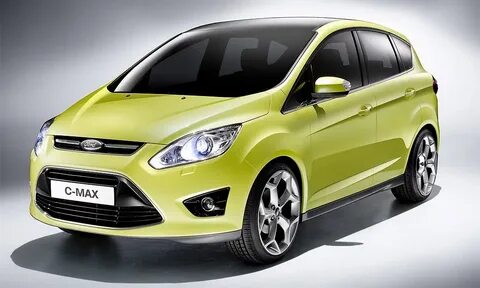 Машина ford c max
