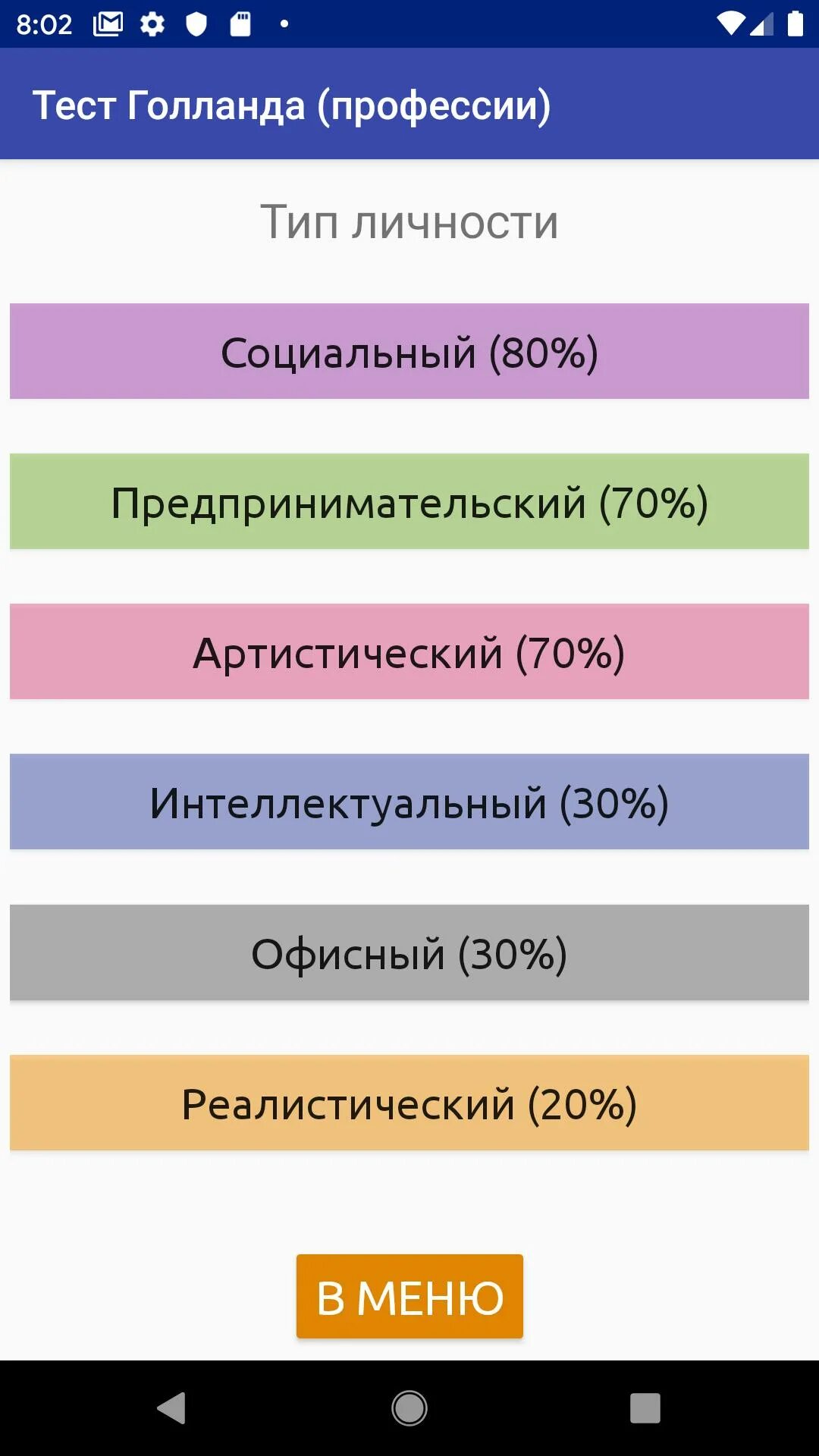 Тест на профессию 2024. Тест Голланда. Тест Голланда типы личности. Тест Голланда на профориентацию. Тест Холланда на Тип личности.