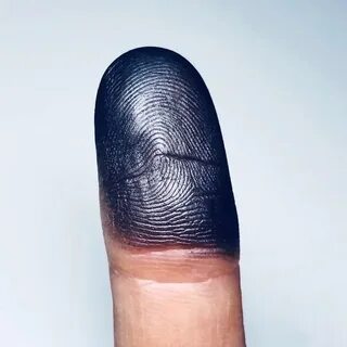 Подушечки пальцев как называются
