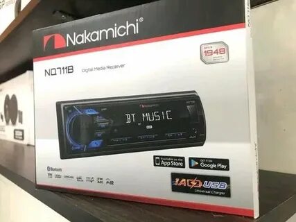 Автомагнитола nakamichi отзывы