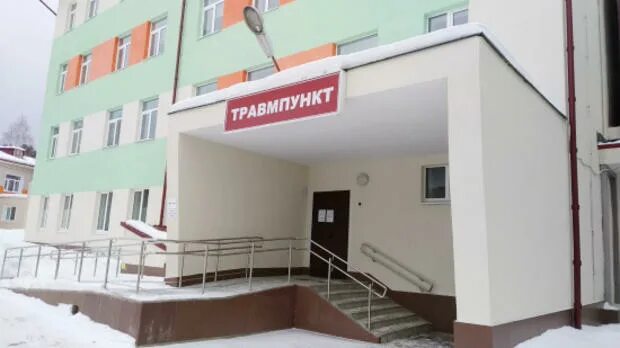 В Верхней Пышме за 211 млн рублей отремонтировали хирургический корпус больницы.