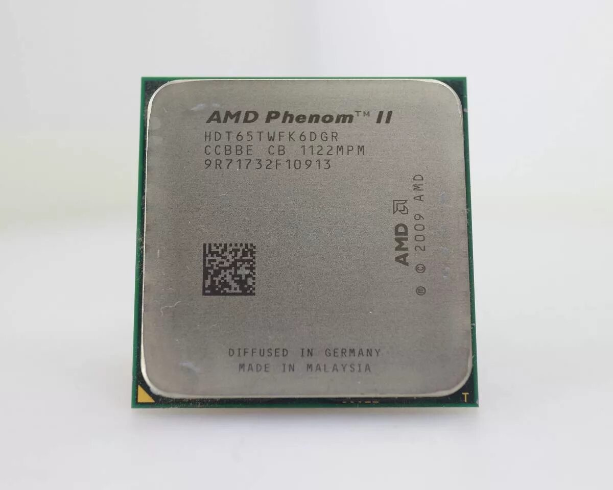 Процессор amd phenom x6