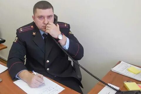 Участковый автозаводское