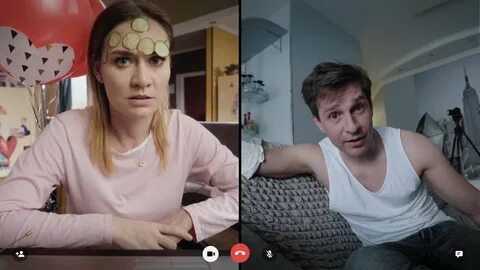 Света с того света трейлер