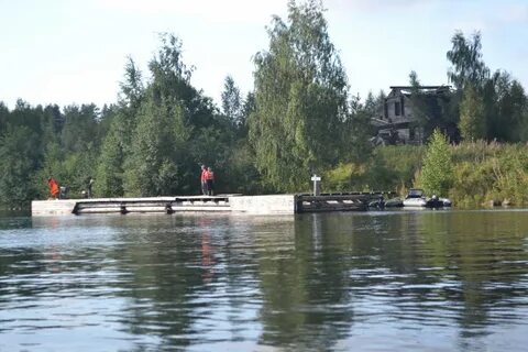 Поселок карымкары