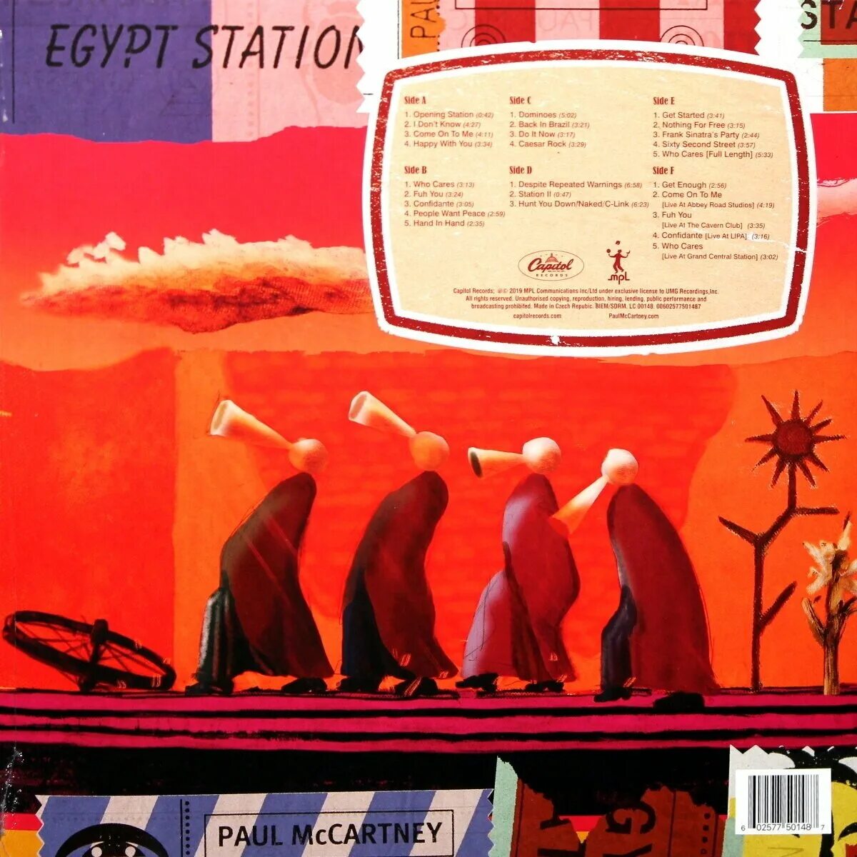 Paul records. Paul MCCARTNEY - Egypt Station (2018). Paul MCCARTNEY Egypt Station LP. MCCARTNEY обложка альбома Egypt Station. MCCARTNEY - Egypt Station_Explorer Edition.