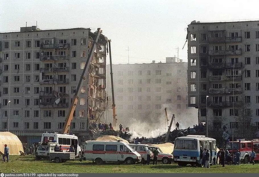 Теракты в москве по годам