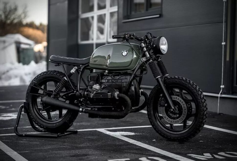 BMW r80 Scrambler. Мотоциклы BMW скремблер. BMW r80 Custom. BMW Custom r80 Scrambler.