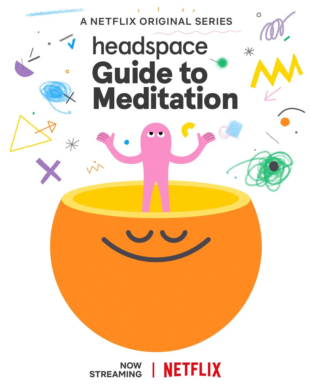 Headspace медитация. Руководство по медитации Нетфликс. Headspace: руководство по медитации. Медитация Нетфликс.