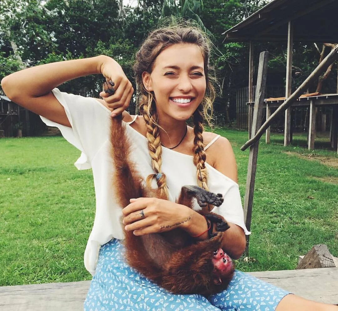 аватар лиса тодоренко