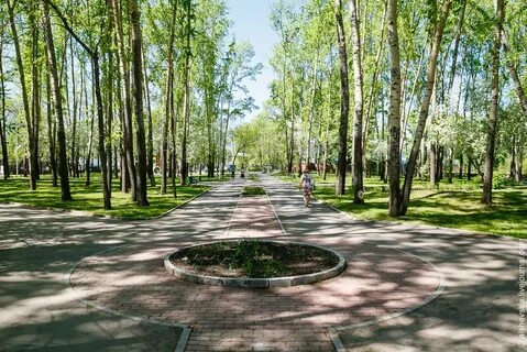 Завода парк