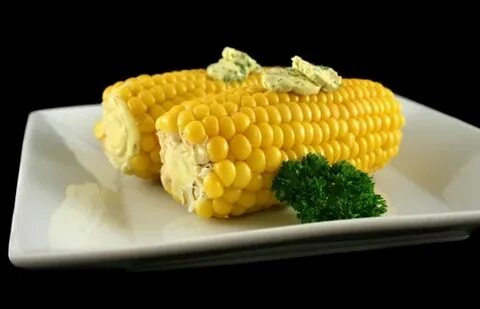 Вкусная вареная кукуруза