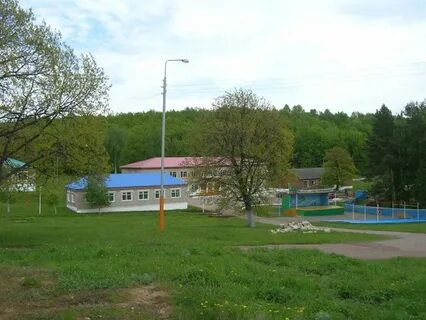 Стерлибашевский лагерь орленок