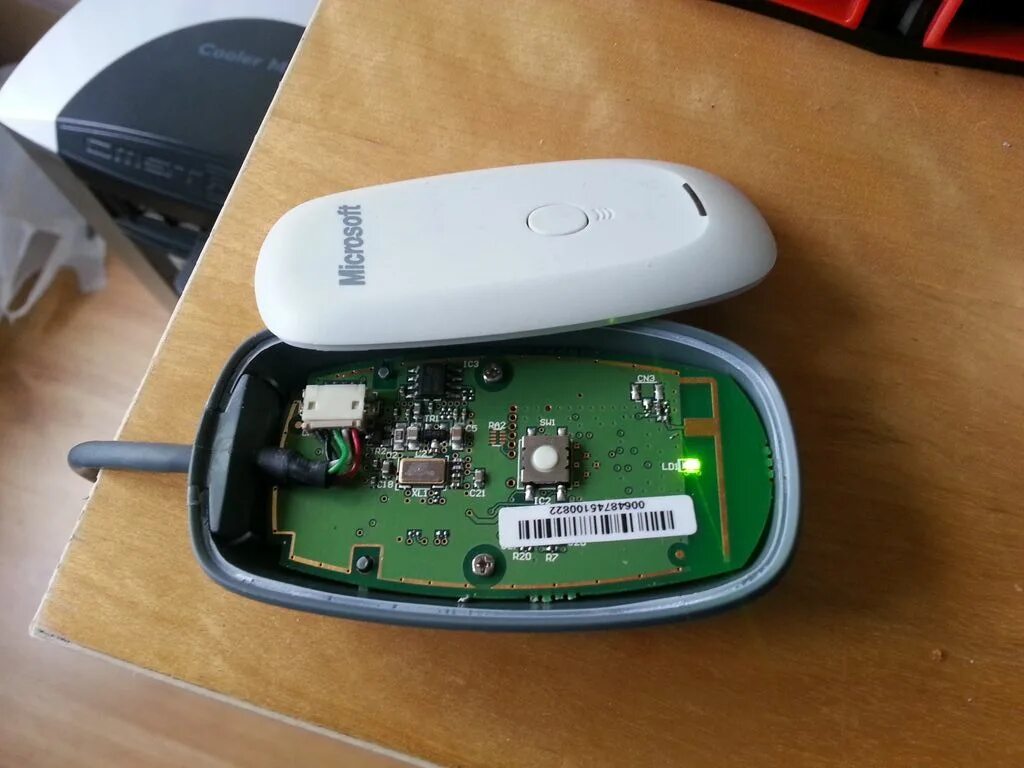 Wireless receiver драйвер. Trust wireless receiver.