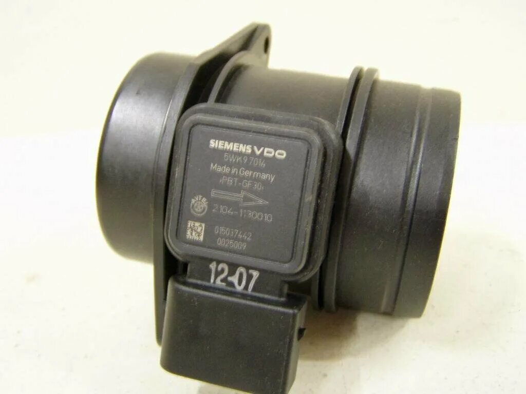 Датчик расхода воздуха ваз 2107. Дмрв 2104-1130010. Датчик дмрв ваз 2107. Датчик расхода воздуха ваз 2107. Дмрв ваз 2107 siemens.