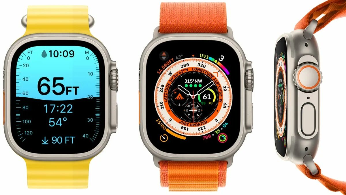 Часы ультра андроид. Apple watch Ultra 2022. IWATCH 8 Ultra. Apple watch Ultra 2. Apple Smart watch 8 Ultra.