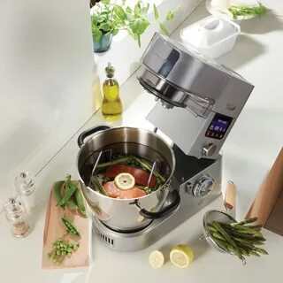 Кукинг машина