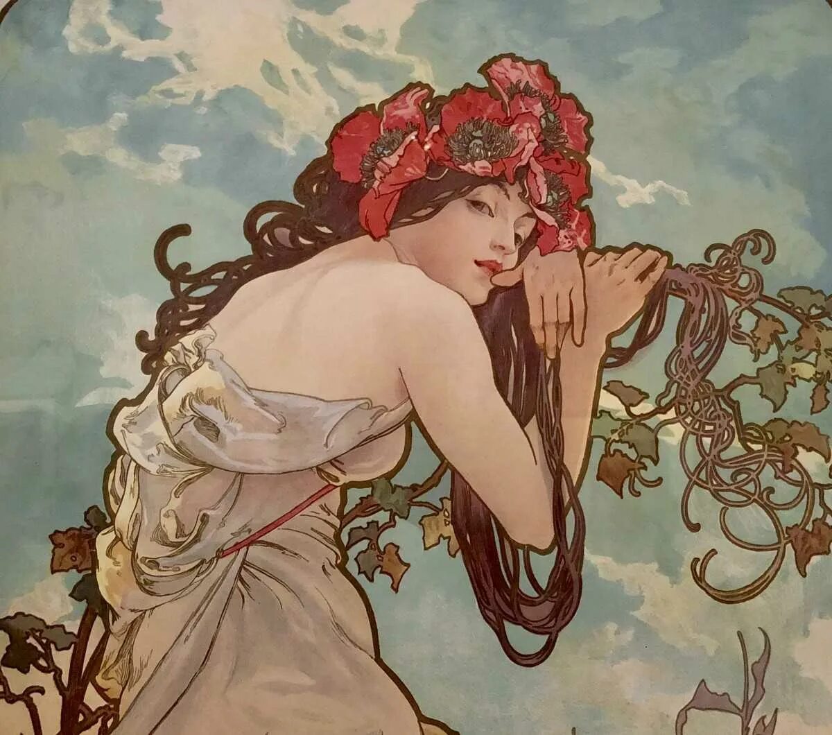 Чешский художник 4. Альфонс муха. модерн альфонс муха. ар нуво альфонс муха. чешский художник альфонс муха.