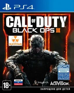Black ops 3 ps4