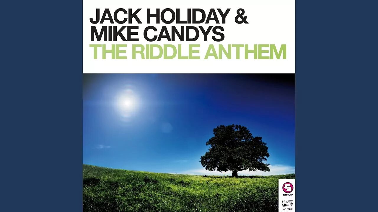 Holiday mike. Jack Holiday. The Riddle (Extended Mix). Mike Jack. Gigi d'Agostino - the Riddle (Original Mix)(1999).