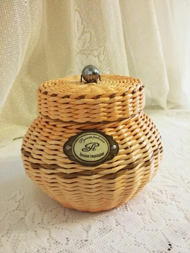 Плетение горшочка счастья. Плетение горшочка счастья. Плетение горшочка счастья. Плетение горшочка счастья. Плетеные горшки для цветов.