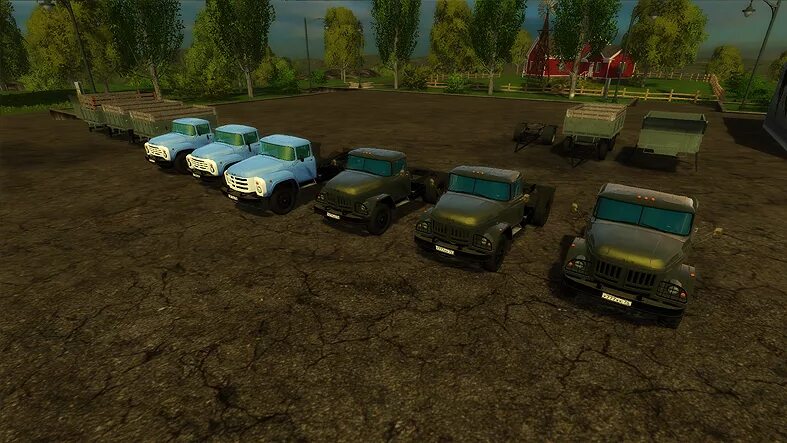 Фс 17 мод пак зилов. Зил пак фс 13. зил пак для фс 15. zil pack fs17. зил пак для фс 17.