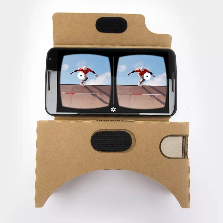 Д очки для телефона. Очки виртуальной реальности Кардборд. Очки Google Cardboard. Гугл очки виртуальной реальности картонные. VR-очки Google Cardboard 2.