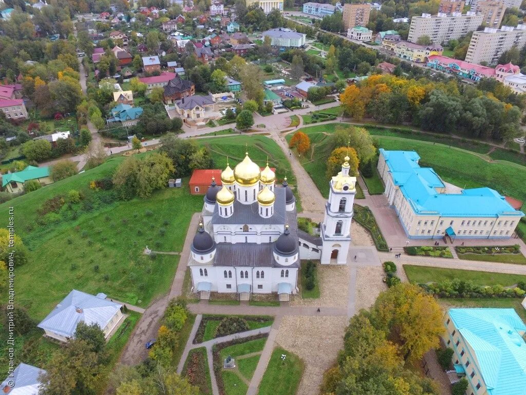 Сайт дмитрова московской области