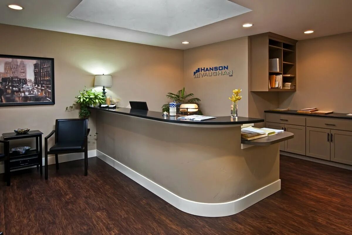 Request reception
