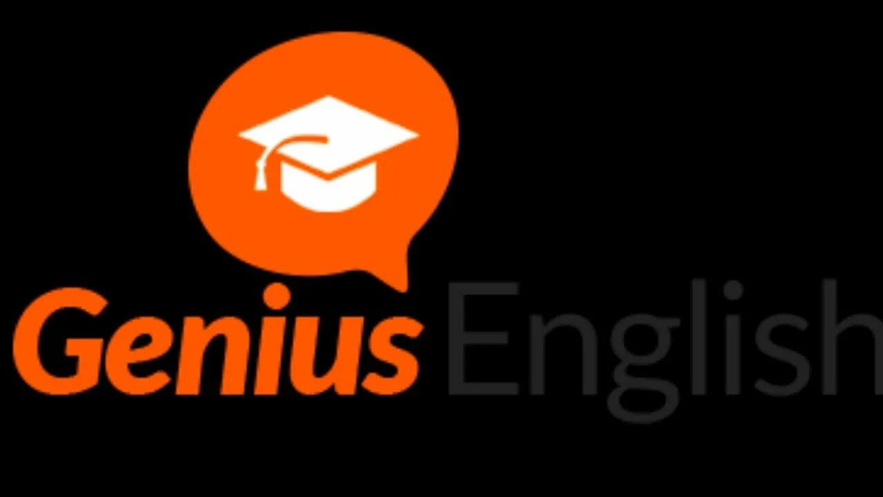 Genius english. Genius english