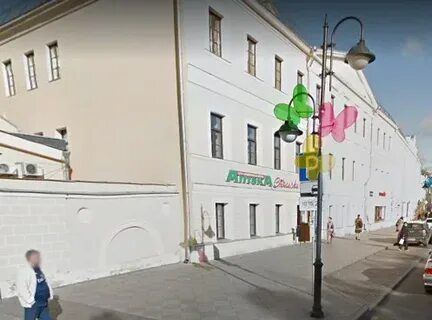Столички пятницкая ул 16 стр 1
