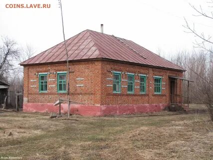 Деревня волчки