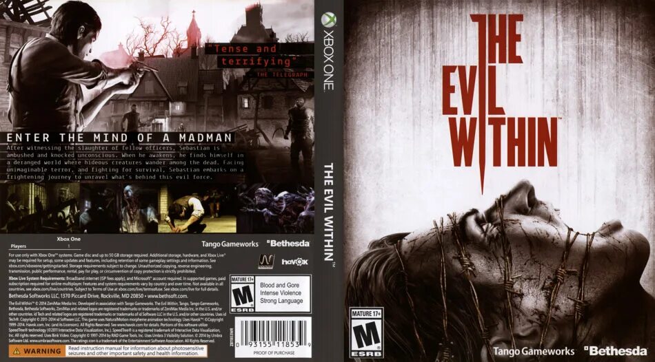 The evil within сколько