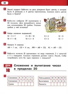 Решение задач гейдман 2 класс