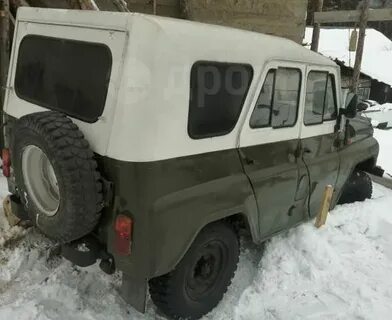 Уаз 469 бу в нижегородской