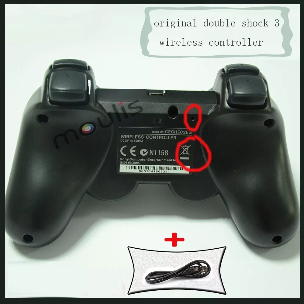 Dualshock 3 Sixaxis оригинал. Wireless Controller DC 5 420 джойстик. Ps3 джойстик n1158. Чем отличаются джойстики