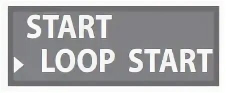 Start loop