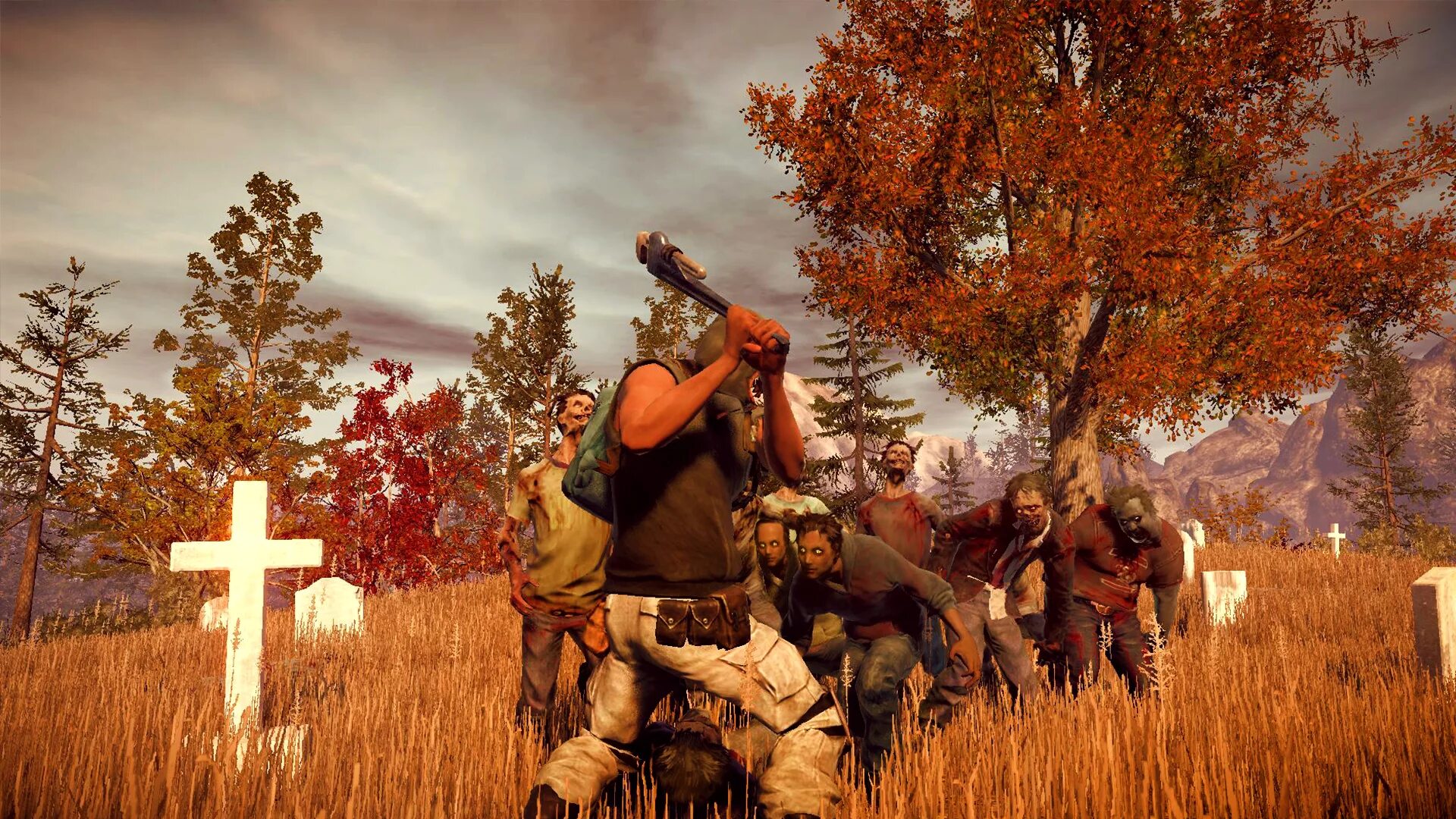 Игра стейт оф дикей. State of Decay 1. State of Decay: year one Survival Edition.