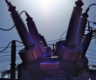 High voltage transformer