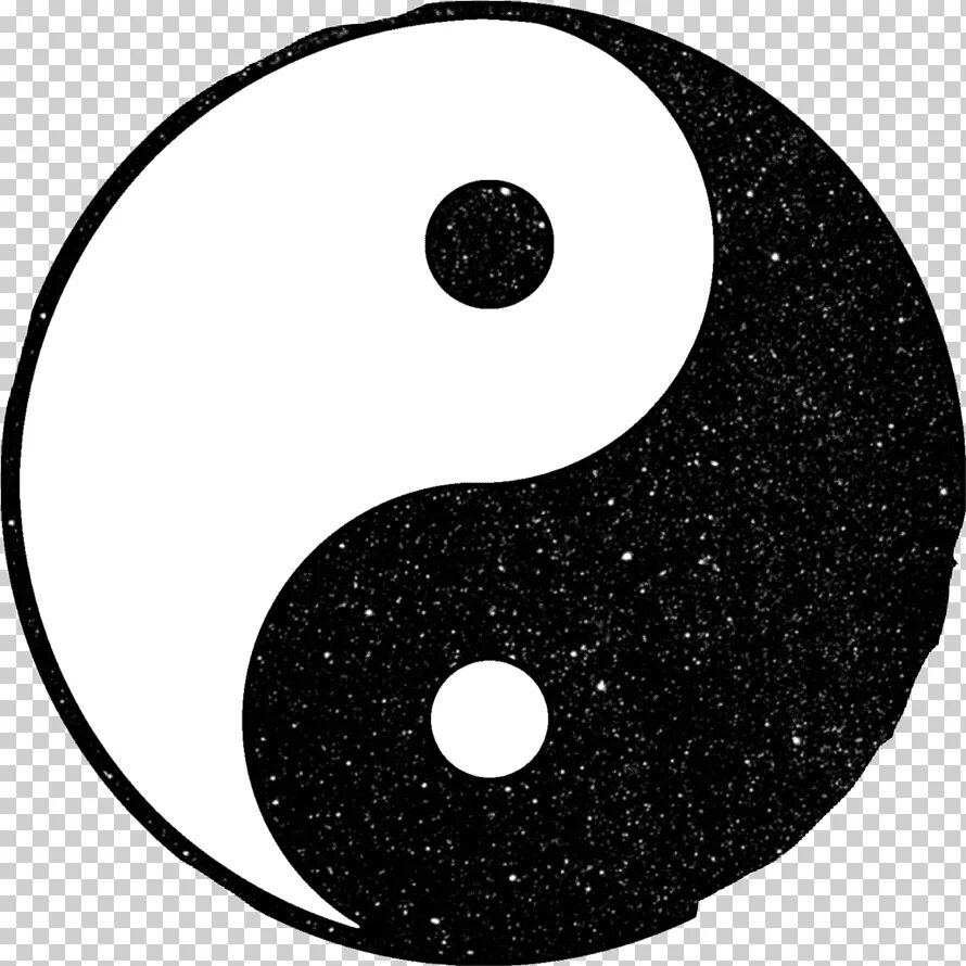 Yin and yang. Инь Янь китайская философия.