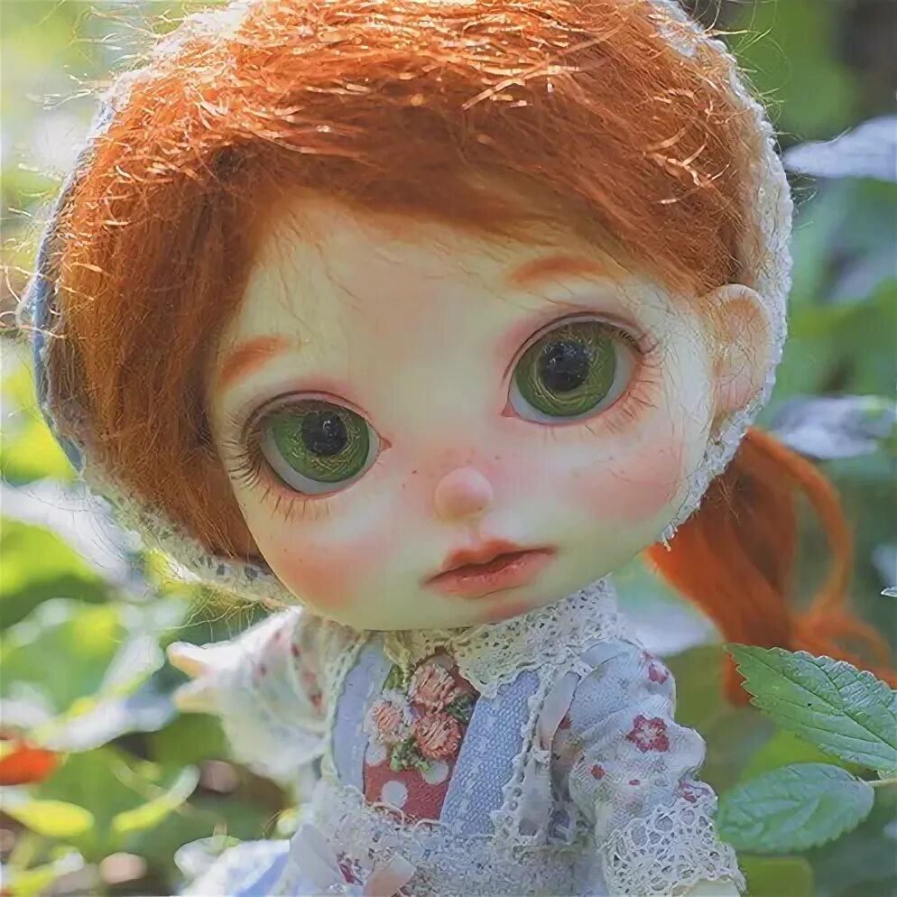 Bao 18. Bru кукла оригинал. Као Doll Eye. Dou bao.