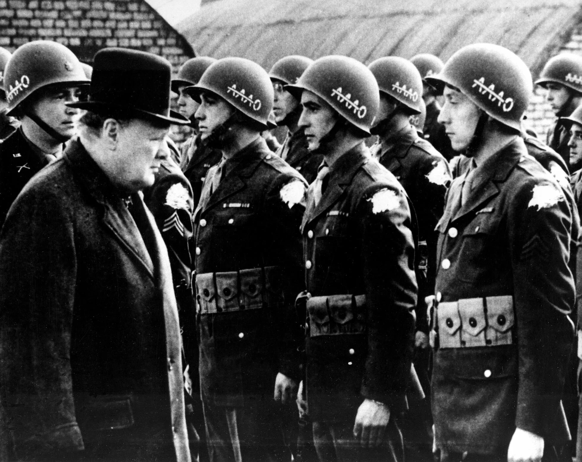 Великобритания во второй мировой войне. Великобритания во второй мировой войне Черчилль.