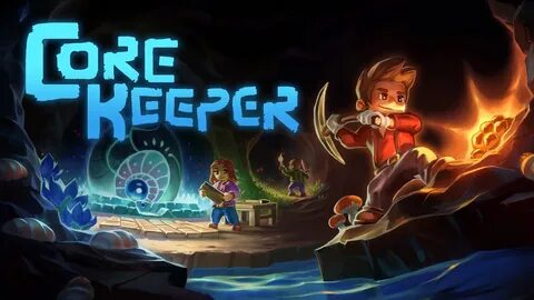 Core keeper алый слиток