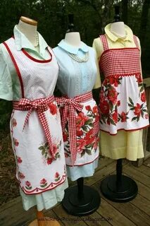 Фартук старый