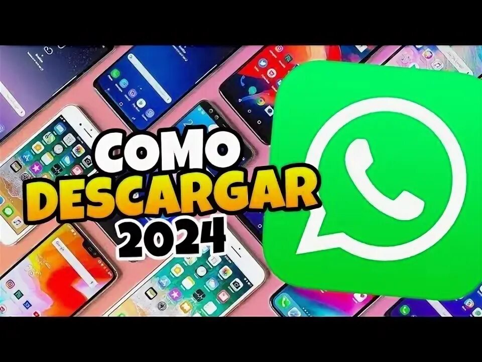 Обновление whatsapp 2024