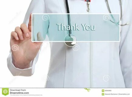 Thank medical