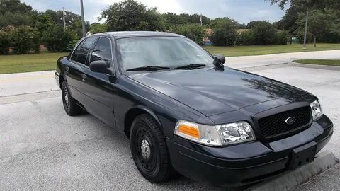 Ford crown victoria