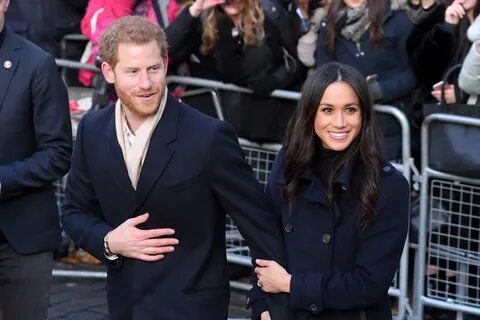 Prince harry and meghan markle