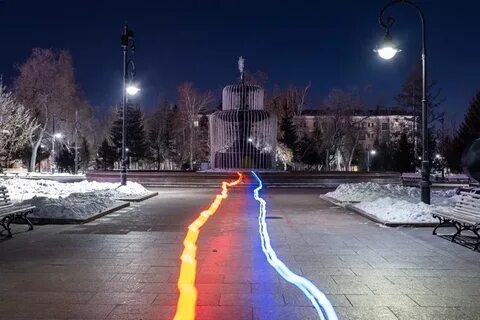 Цветной омск