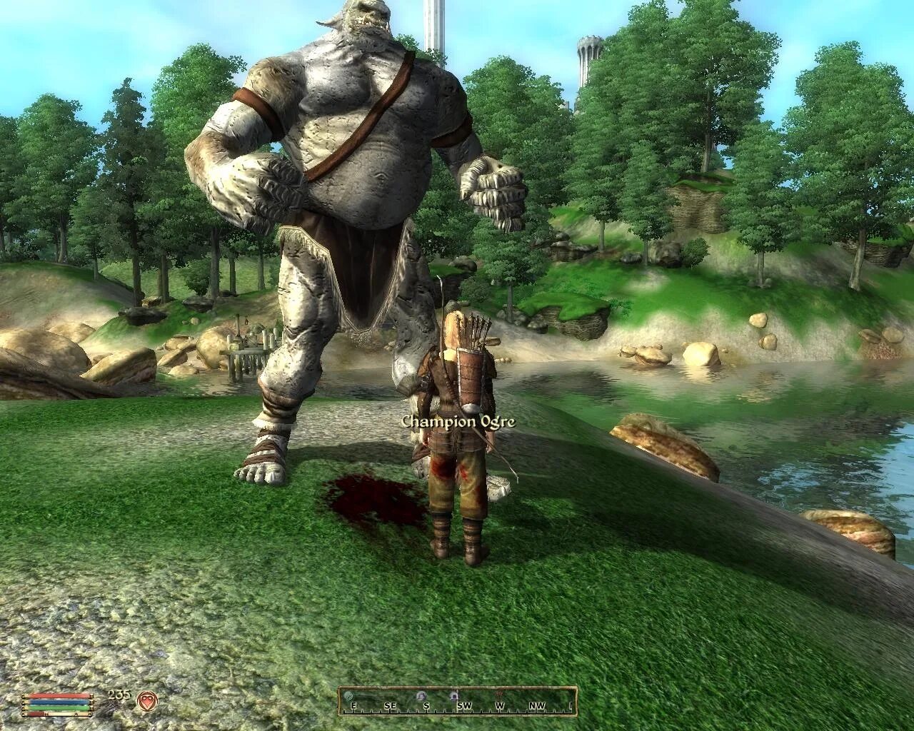 The elder scrolls iv на андроид. Зе элдер скролс 4 обливион. граммит обливион. обливион monster mod. the elder scrolls iv oblivion монстры.